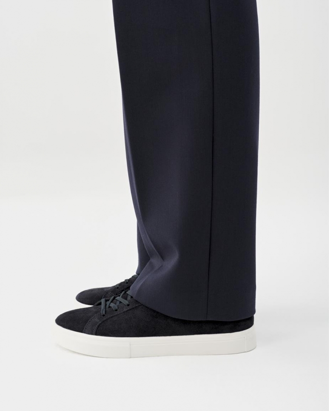 Vagabond Cody Sneaker - Dunkelblau, Veloursleder Vagabond Cody Sneaker - Dunkelblau, Veloursleder
