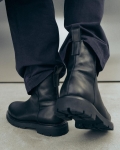 Vagabond Cameron Stiefel - Schwarzes, Leder