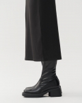 Vagabond Dorah Stiefel - Schwarzes, Leder/Kombination