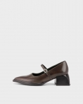 Vagabond Vivian Pumps - Grau, Gebürstet Leder