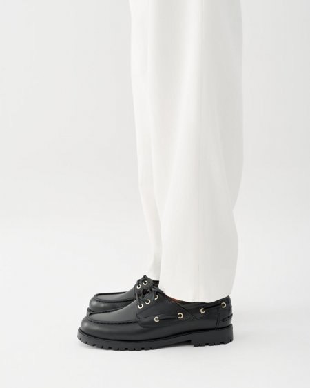 Vagabond Joslyn Schuhe - Schwarzes, Leder