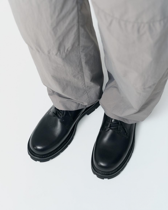 Vagabond Cameron Schuhe - Schwarzes, Leder