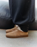 Vagabond Cody Sneaker - Beiges, Veloursleder