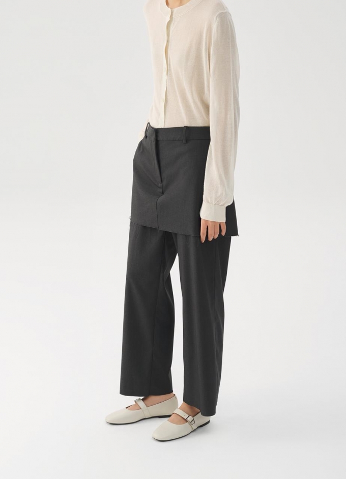Vagabond Jolin Ballerinas - Offwhite, Leder Vagabond Jolin Ballerinas - Offwhite, Leder