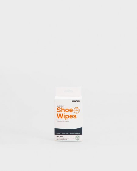 Vagabond Shoe Wipes