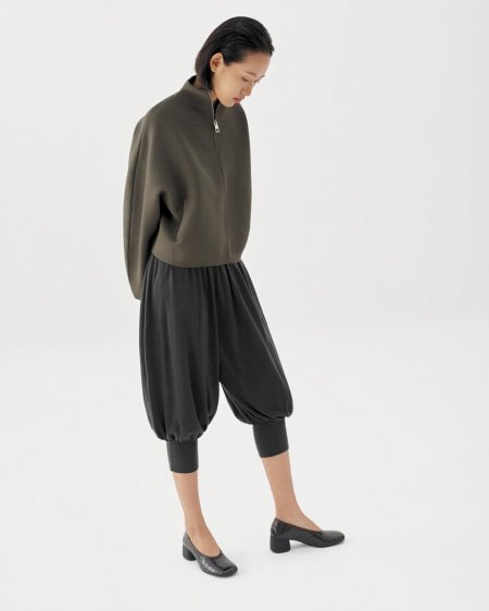 Vagabond Livia Pumps - Braunes, Geprägtes Leder Vagabond Livia Pumps - Braunes, Geprägtes Leder