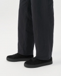 Vagabond Paul 2.0 Sneaker - Schwarzes, Nubukleder