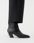 Vagabond Alina Stiefeletten - Schwarzes, Leder