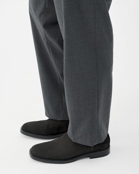 Vagabond Andrew Stiefel - Schwarzes, Nubukleder