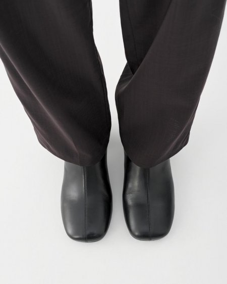 Vagabond Livia Stiefeletten - Schwarzes, Leder Vagabond Livia Stiefeletten - Schwarzes, Leder