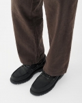 Vagabond Jay Schuhe - Schwarzes, Nubukleder