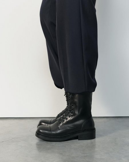 Vagabond Karlie Stiefel - Schwarzes, Leder Vagabond Karlie Stiefel - Schwarzes, Leder