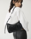 Vagabond Valence Tasche - Schwarzes, Leder