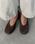 Vagabond Livia Pumps - Braunes, Hair-On-Leather