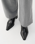 Vagabond Giselle Stiefeletten - Schwarzes, Lackleder