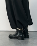Vagabond Karlie Stiefel - Schwarzes, Leder