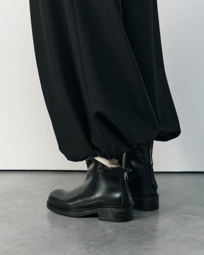 Vagabond Karlie Stiefel - Schwarzes, Leder Vagabond Karlie Stiefel - Schwarzes, Leder