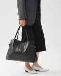 Vagabond Cannes Tasche - Schwarzes, Leder
