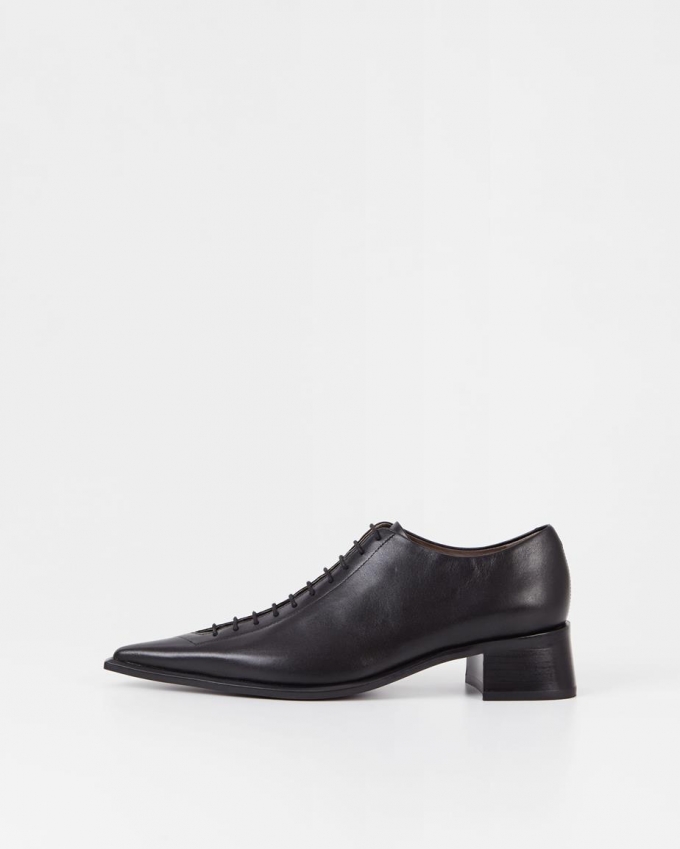 Vagabond Samira Schuhe - Schwarzes, Leder