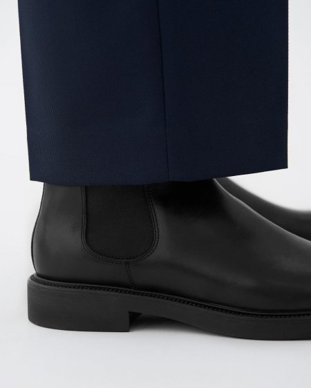 Vagabond Alex M Stiefel - Schwarzes, Leder Vagabond Alex M Stiefel - Schwarzes, Leder