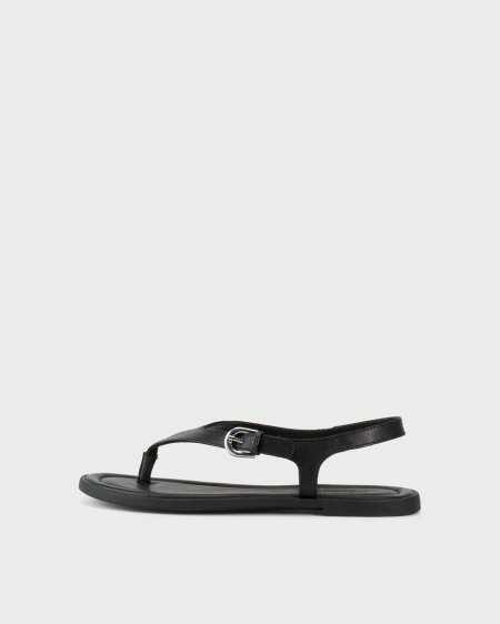 Vagabond Zaida Sandalen - Schwarzes, Leder