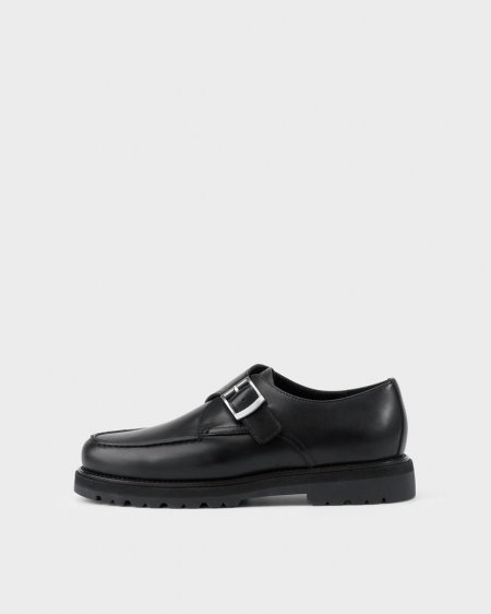 Vagabond Jay Schuhe - Schwarzes, Leder