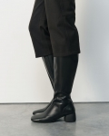 Vagabond Livia Hohe Stiefel - Schwarzes, Leder