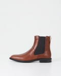 Vagabond Frances 2.0 Stiefel - Braunes, Leder