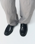 Vagabond Floyd Loafer - Schwarzes, Leder