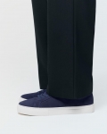 Vagabond Paul 2.0 Sneaker - Blau, Veloursleder