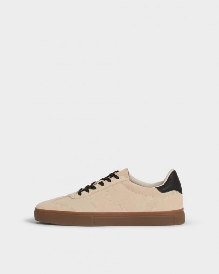 Vagabond Cody Sneaker - Offwhite, Wildleder/Komb