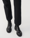 Vagabond Kenova Stiefel - Schwarzes, Leder