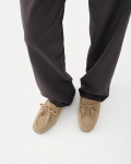 Vagabond Hillary Schuhe - Hellbraunes, Veloursleder
