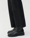 Vagabond Kenova Stiefel - Schwarzes, Leder