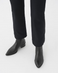 Vagabond Marja Stiefeletten - Schwarzes, Leder