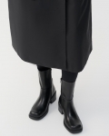 Vagabond Daniella Stiefel - Schwarzes, Leder