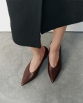 Vagabond Alissa Pumps - Braunes, Leder