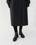 Vagabond Kenova Stiefel - Schwarzes, Leder
