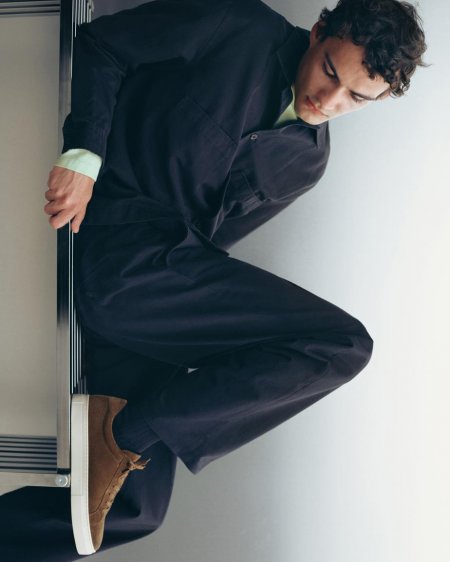 Vagabond Paul 2.0 Sneaker - Braunes, Veloursleder