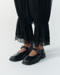 Vagabond Ellis Schuhe - Schwarzes, Leder