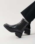 Vagabond Dorah Stiefel - Schwarzes, Leder
