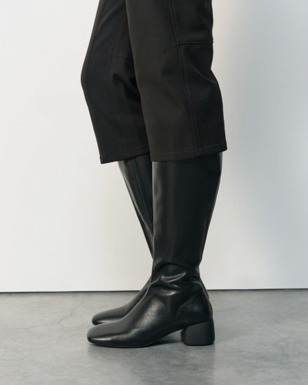 Vagabond Livia Hohe Stiefel - Schwarzes, Leder