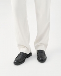Vagabond Alex W Loafer - Schwarzes, Leder