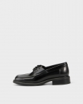 Vagabond Ellis Schuhe - Schwarzes, Poliertes Leder