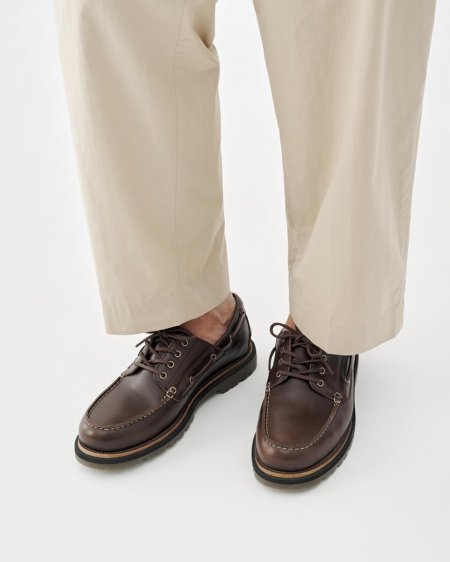 Vagabond Jay Schuhe - Braunes, Leder Vagabond Jay Schuhe - Braunes, Leder
