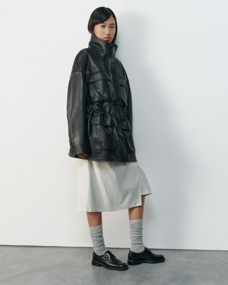 Vagabond Ellis Schuhe - Schwarzes, Leder