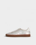 Vagabond Cody Sneaker - Silber, Metallic-Leder