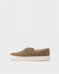 Vagabond Paul 2.0 Schuhe - Dunkelbraunes, Veloursleder