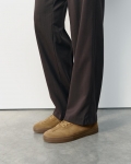 Vagabond Cody Sneaker - Beiges, Wildleder/Komb