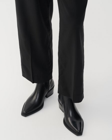 Vagabond Kelsey Stiefeletten - Schwarzes, Leder Vagabond Kelsey Stiefeletten - Schwarzes, Leder